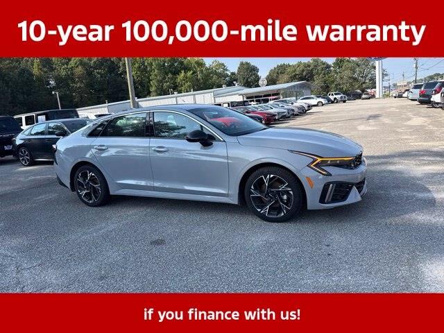 2026 Kia K5 - $28,726
