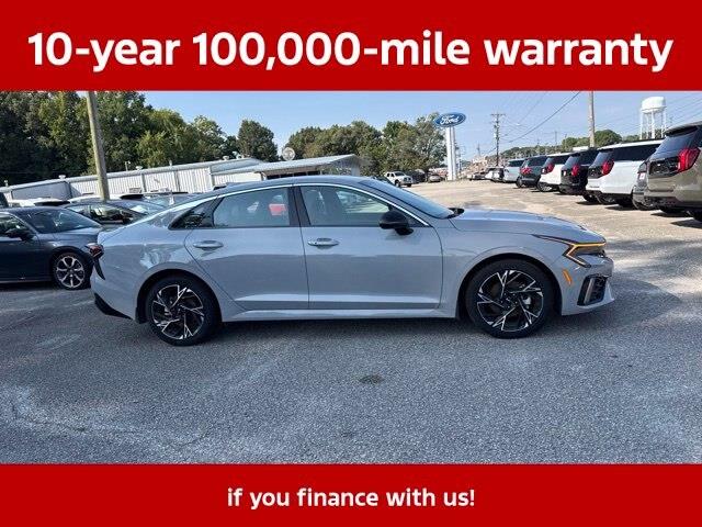 2026 Kia K5 - $28,726