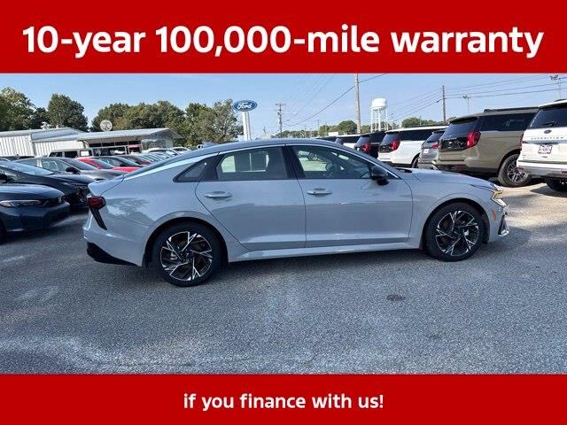2026 Kia K5 - $28,726