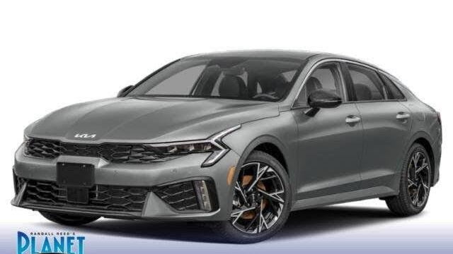 Preowned 2026 Kia K5 GT-Line for Sale