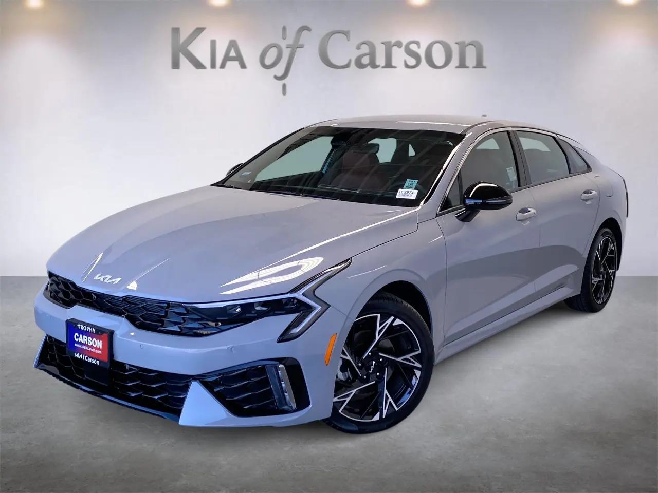 2026 Kia K5 - $32,911
