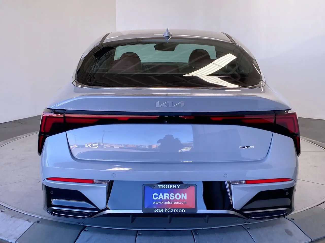 2026 Kia K5 - $32,911