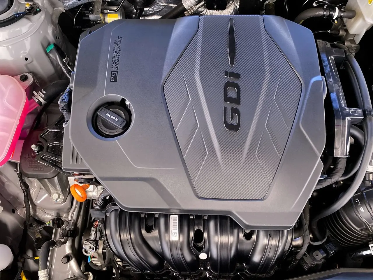 2026 Kia K5 - $32,911