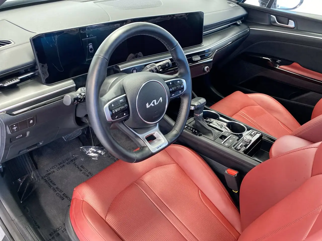 2026 Kia K5 - $32,911