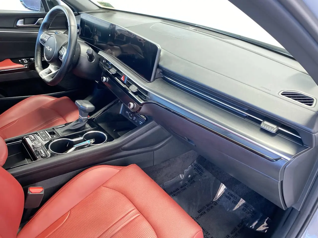 2026 Kia K5 - $32,911