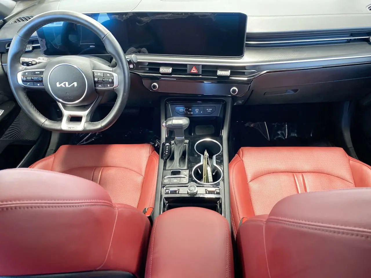 2026 Kia K5 - $32,911