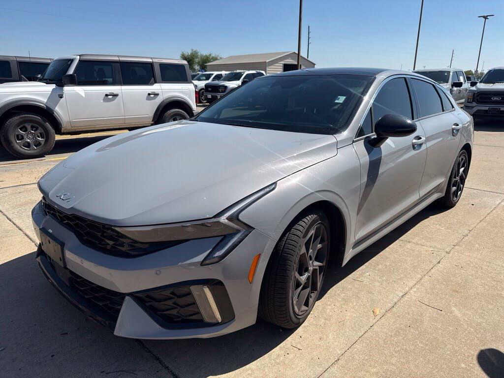 2026 Kia K5 - $30,125