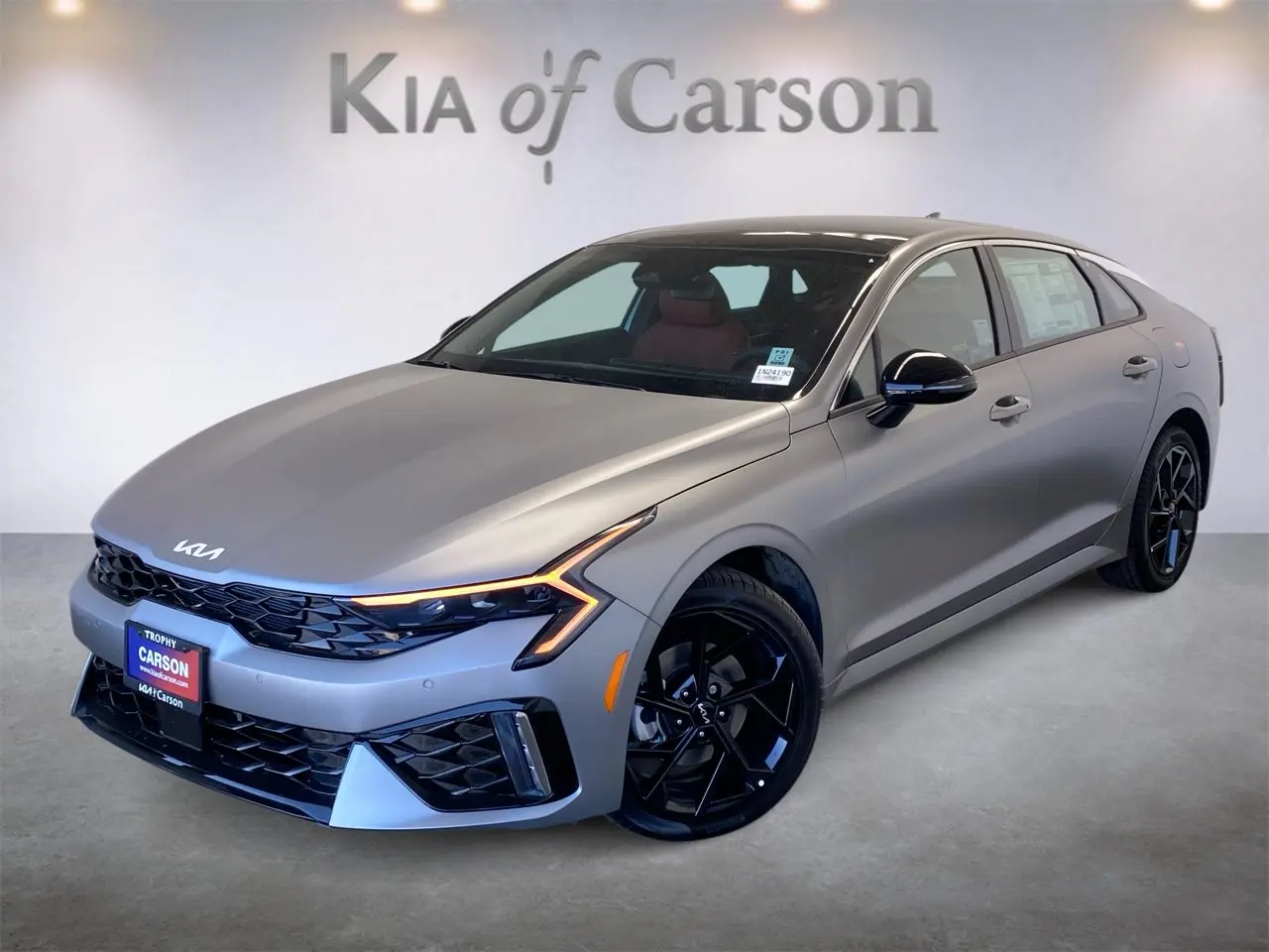 2026 Kia K5 - $38,888