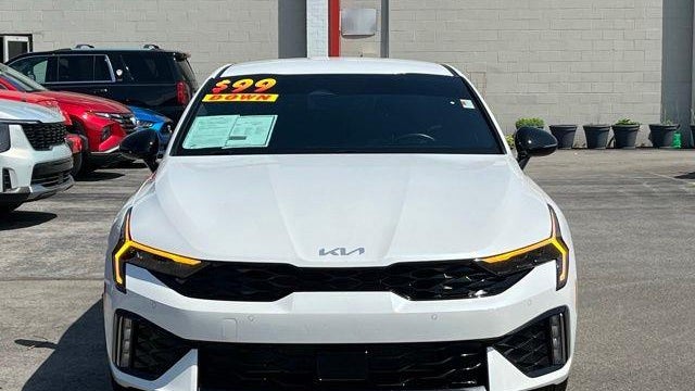 2025 Kia K5 GT-Line
