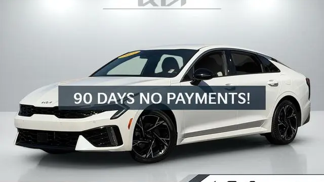 Preowned 2025 Kia K5 GT-Line for Sale