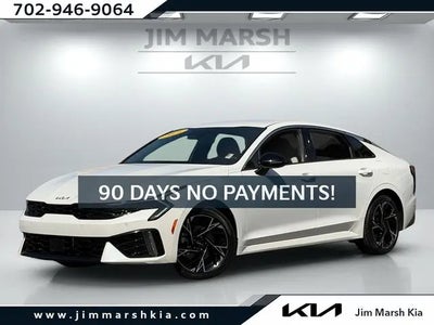 2025 Kia K5 Gt-Line 4DR Sedan