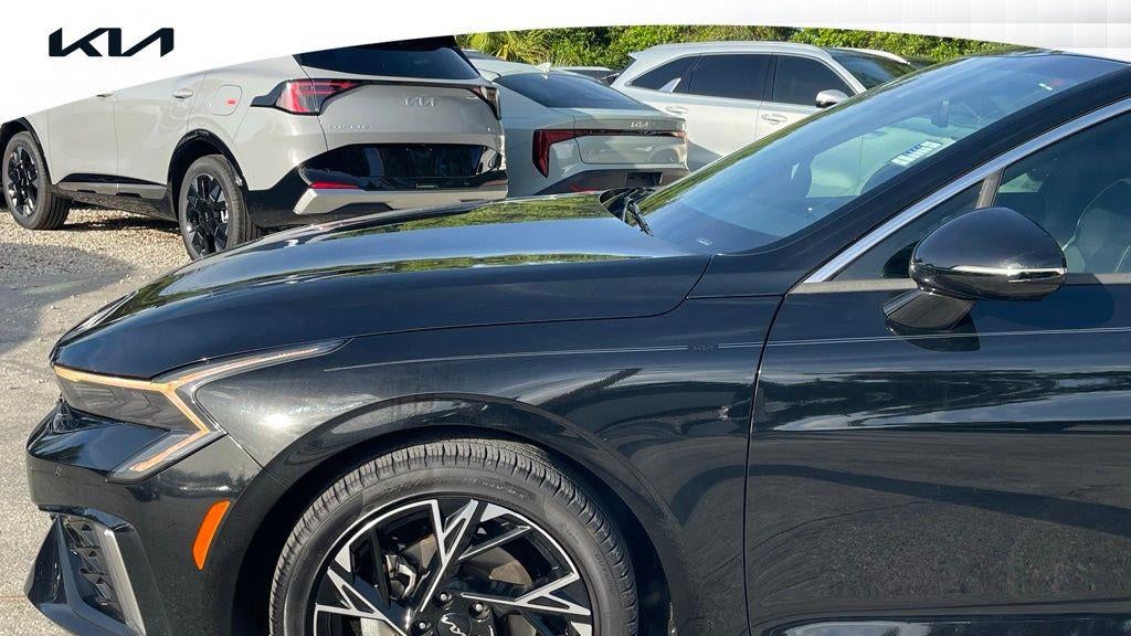 2025 Kia K5 GT-Line