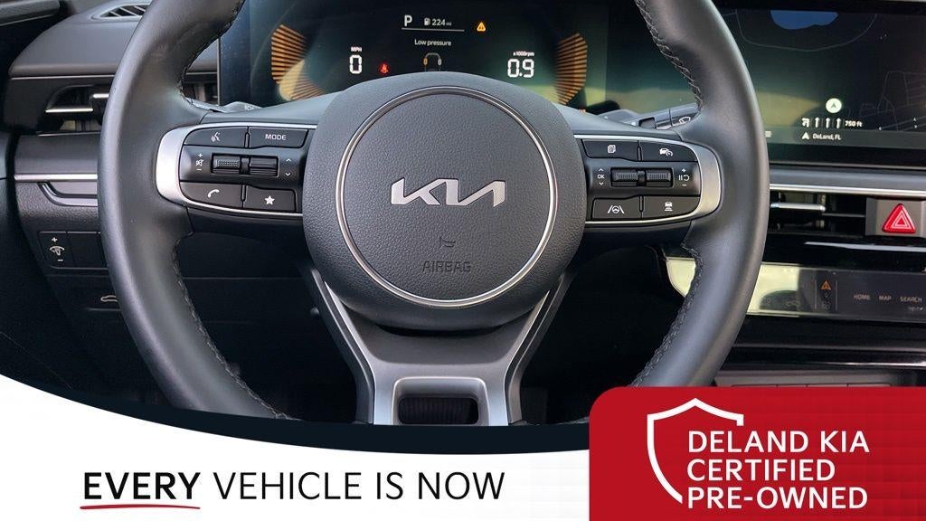 2025 Kia K5 GT-Line