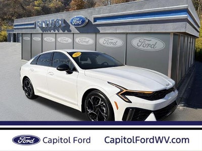 2025 Kia K5 Gt-Line 4DR Sedan