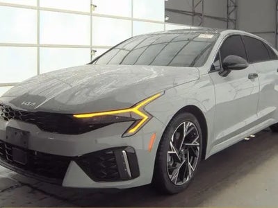 Photo of a 2025 Kia K5 Gt-Line 4DR Sedan for sale
