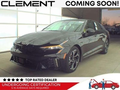 Photo of a 2025 Kia K5 Gt-Line 4DR Sedan for sale
