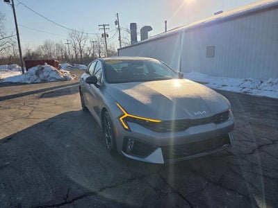 Photo of a 2025 Kia K5 AWD Gt-Line 4DR Sedan for sale