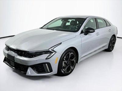 2025 Kia K5 Gt-Line 4DR Sedan