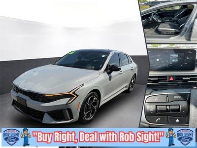 2025 Kia K5 Gt-Line 4DR Sedan