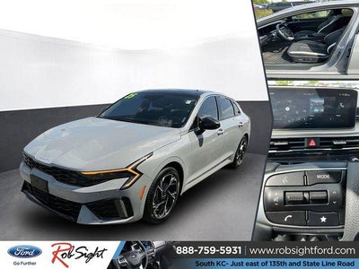 2025 Kia K5 Gt-Line 4DR Sedan