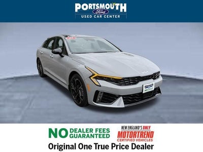 Photo of a 2025 Kia K5 Gt-Line 4DR Sedan for sale