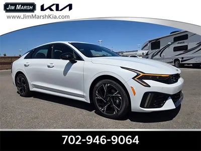 2025 Kia K5 Gt-Line 4DR Sedan