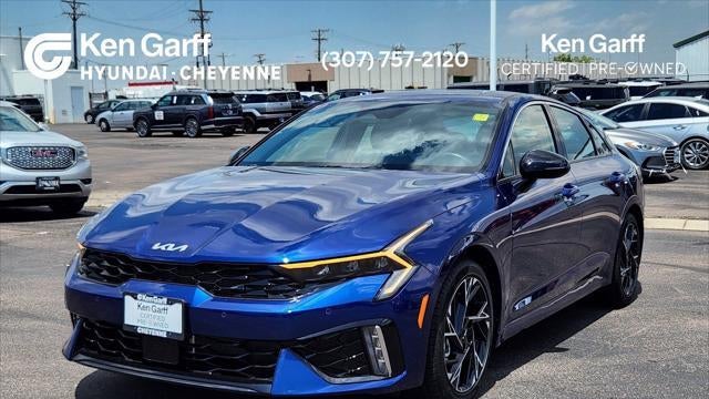 Preowned 2026 Kia K5 GT-Line for Sale