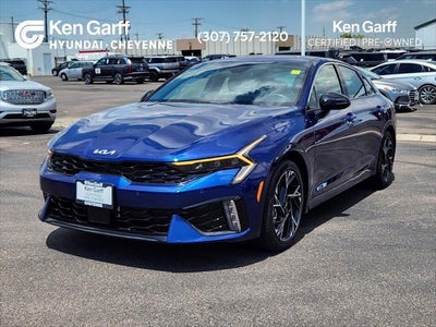 2026 Kia K5 Gt-Line 4DR Sedan