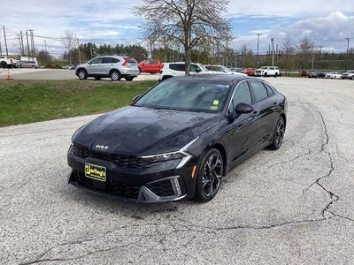 Photo of a 2026 Kia K5 Gt-Line 4DR Sedan for sale