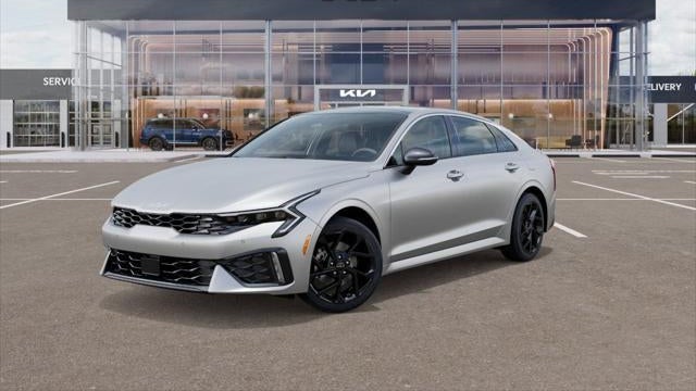 Preowned 2026 Kia K5 GT-Line for Sale