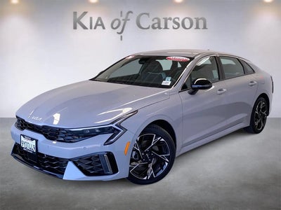 2026 Kia K5 Gt-Line 4DR Sedan