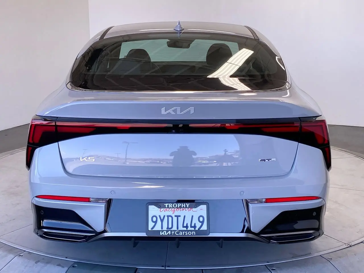2026 Kia K5 - $32,887