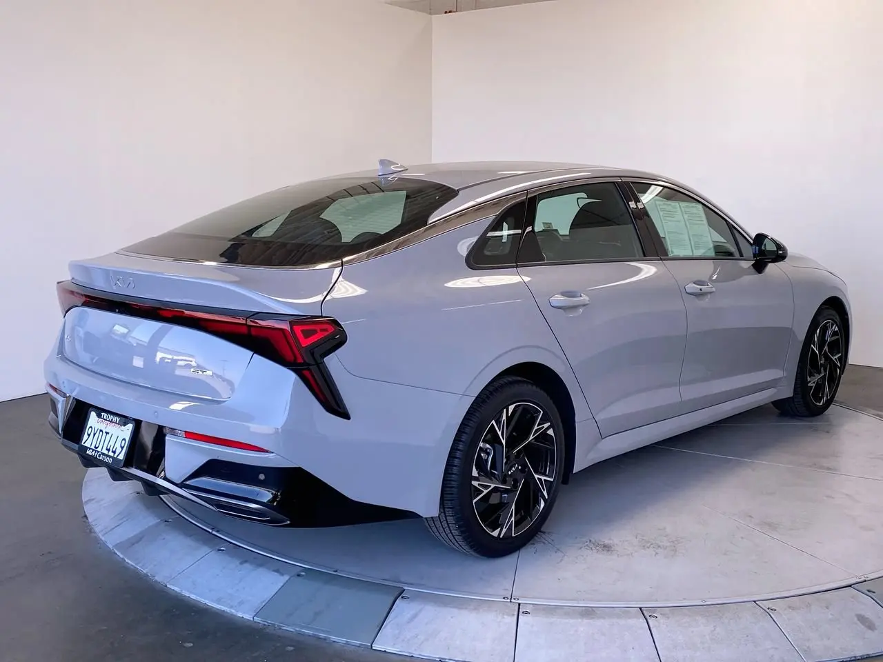 2026 Kia K5 - $32,887