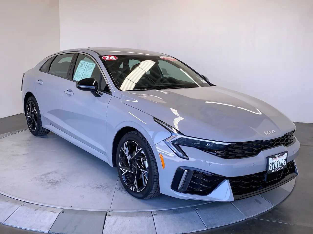 2026 Kia K5 - $32,887