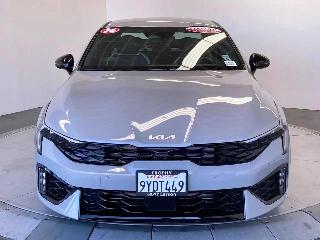 2026 Kia K5 - $32,887