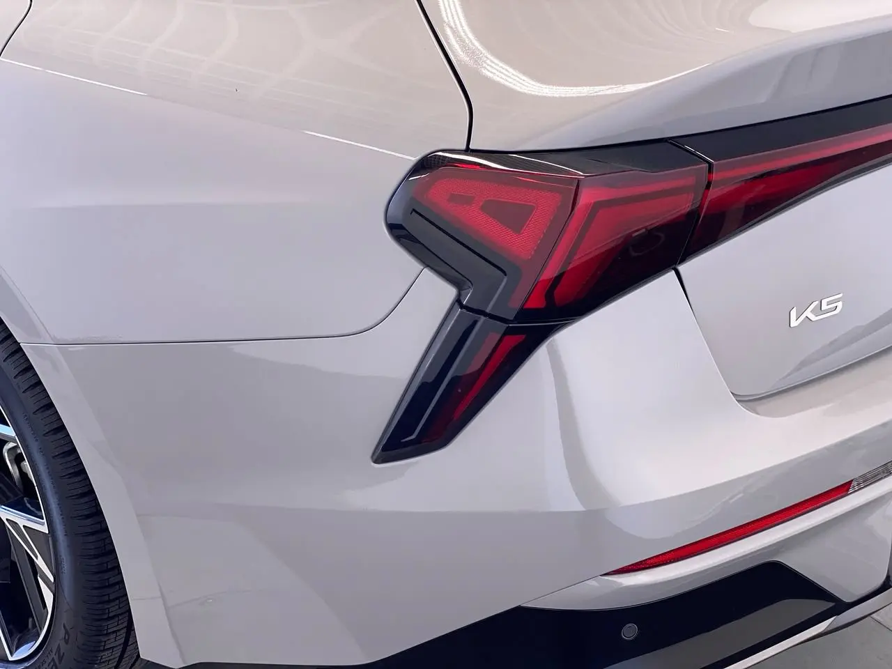 2026 Kia K5 - $32,887