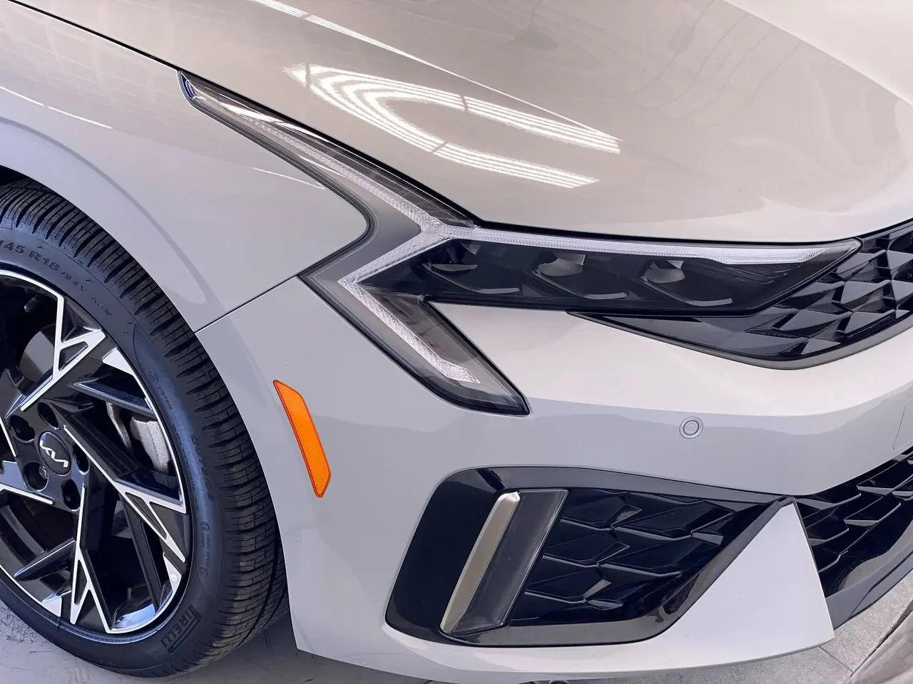 2026 Kia K5 - $32,887