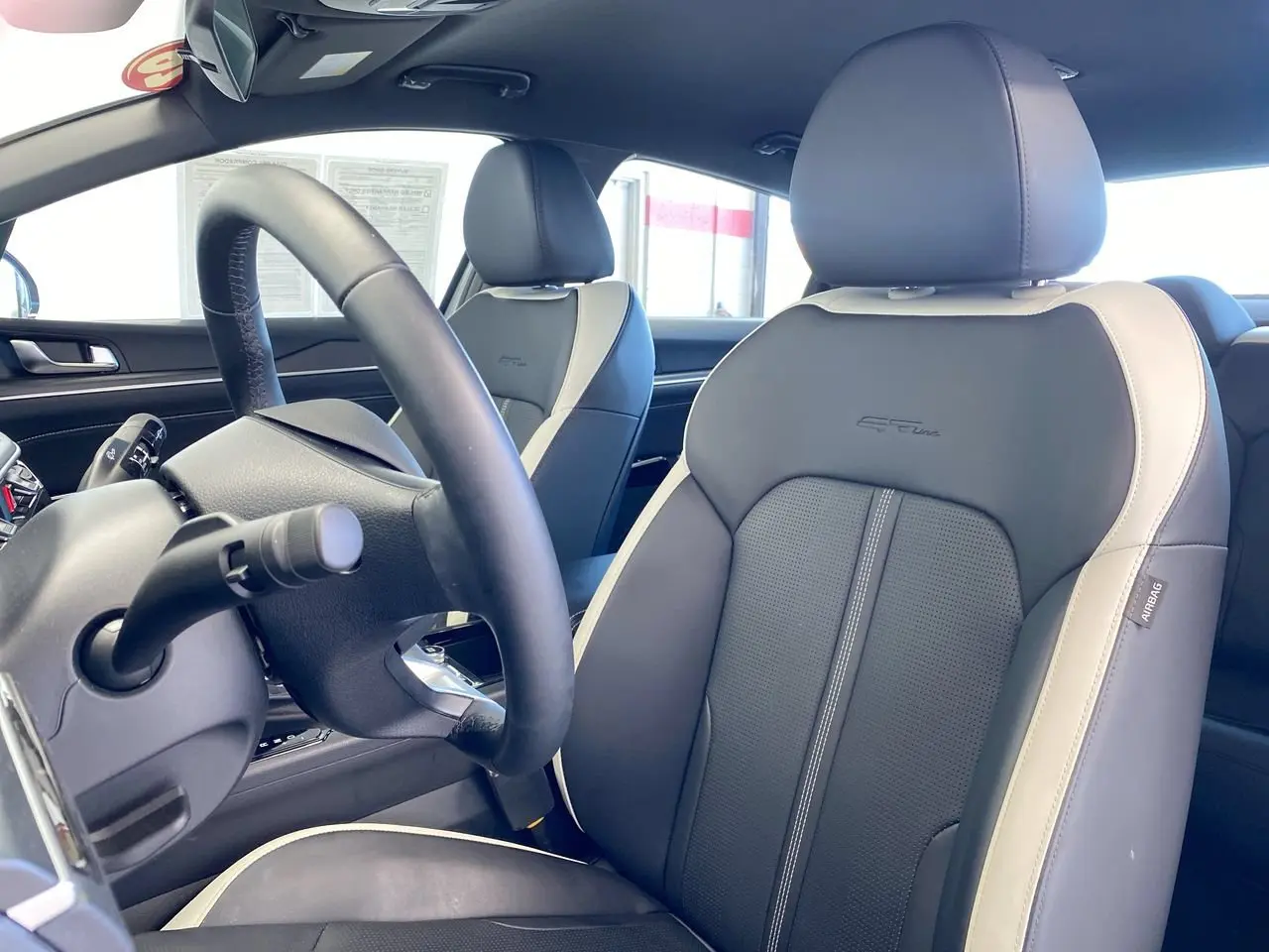 2026 Kia K5 - $32,887