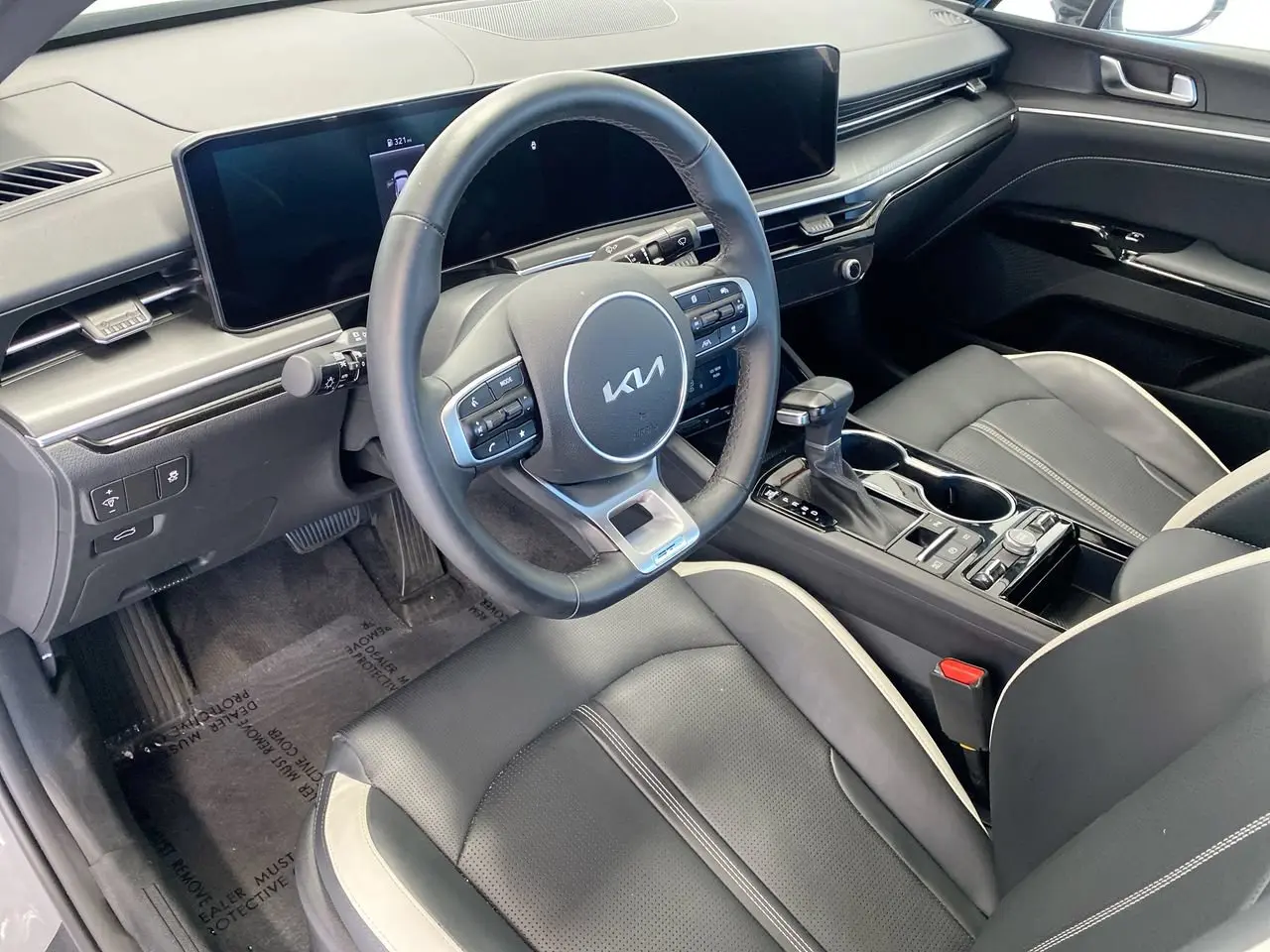 2026 Kia K5 - $32,887