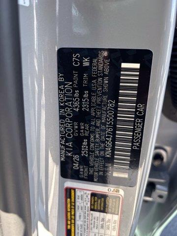 2026 Kia K5 - $30,999