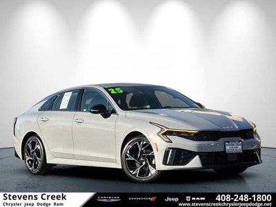 Photo of a 2025 Kia K5 AWD Gt-Line 4DR Sedan for sale