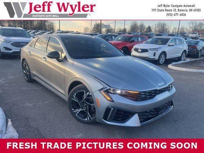 2025 Kia K5 Gt-Line 4DR Sedan