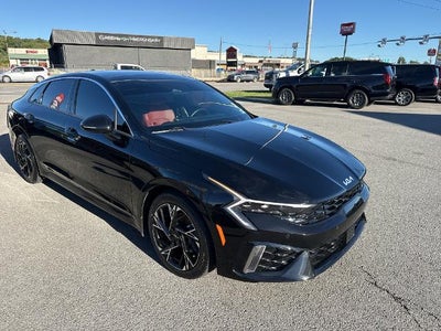 2025 Kia K5 AWD Gt-Line 4DR Sedan