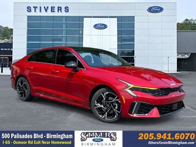 2025 Kia K5 AWD Gt-Line 4DR Sedan