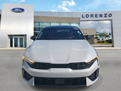 2025 Kia K5 Gt-Line 4DR Sedan