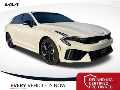 Photo of a 2025 Kia K5 Gt-Line 4DR Sedan for sale