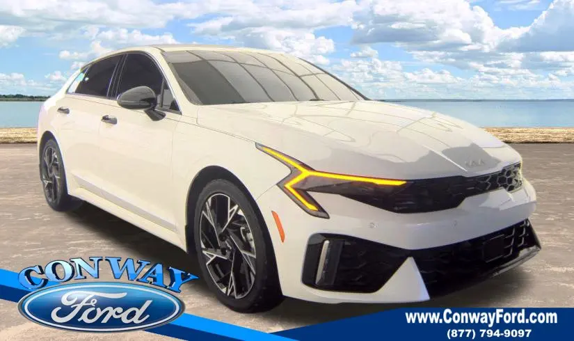 2025 Kia K5 - $27,970