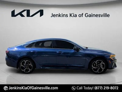 2025 Kia K5 AWD Gt-Line 4DR Sedan