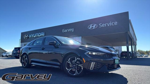2025 Kia K5 - $27,480
