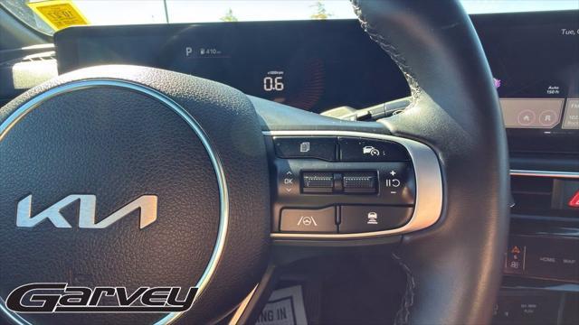 2025 Kia K5 - $27,480